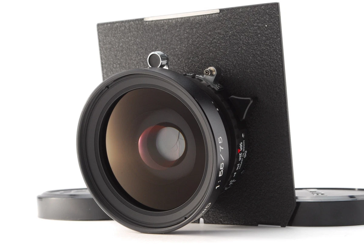 Fujifilm f/5.6 Camera Lenses 75mm Focal for sale | eBay