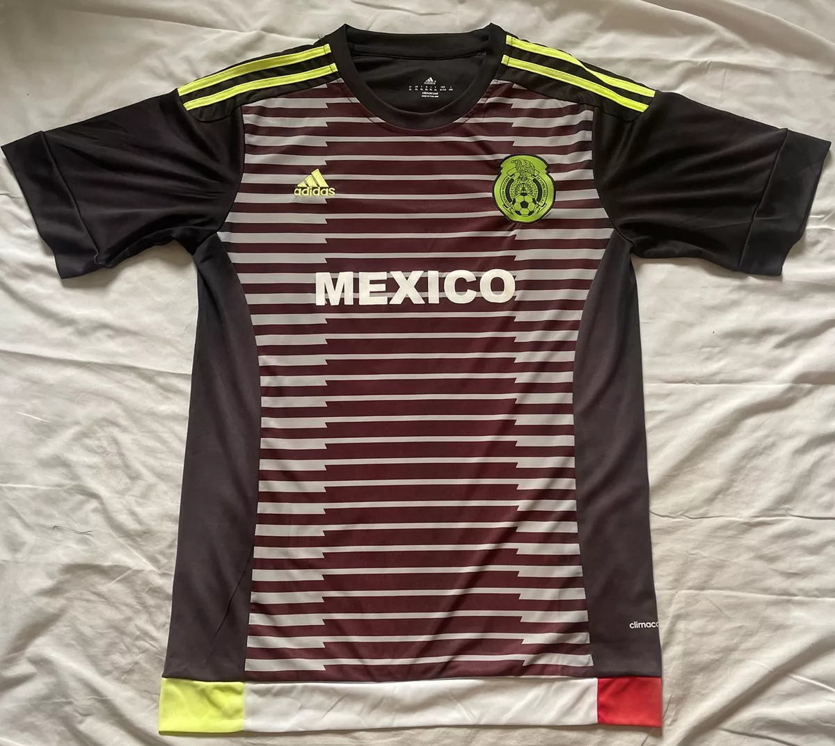 mexico black jersey world cup