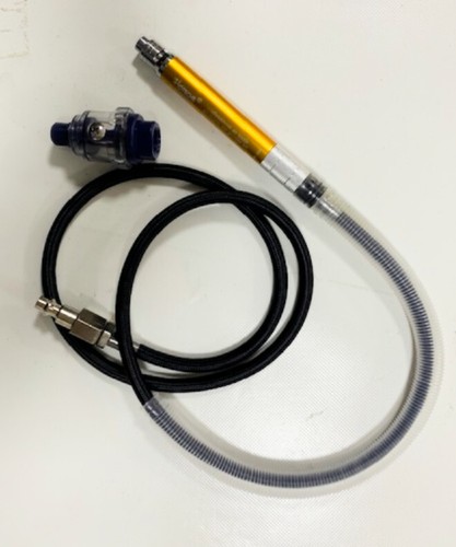 Dremel Mini Bohrer Luft Moletta Biegsam 160 CM Mühle Pneumatisch 646 - Bild 2 von 3
