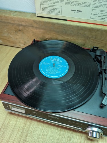 SHOW PARADE ~ Songs From The Musicals ~ VG+ 1959 12" Vinyl Record Soundtracks - Picture 15 of 16