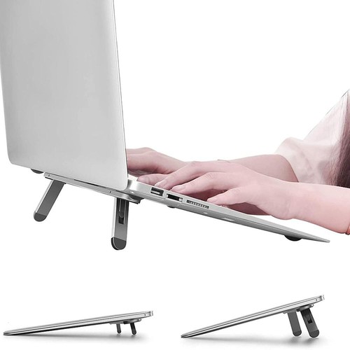 Invisible Laptop Legs for MacBook/Dell/HP/Lenovo/Samsung - Afbeelding 8 van 16