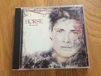 CD HORSE - THE SAME SKY (NEUWERTIG)