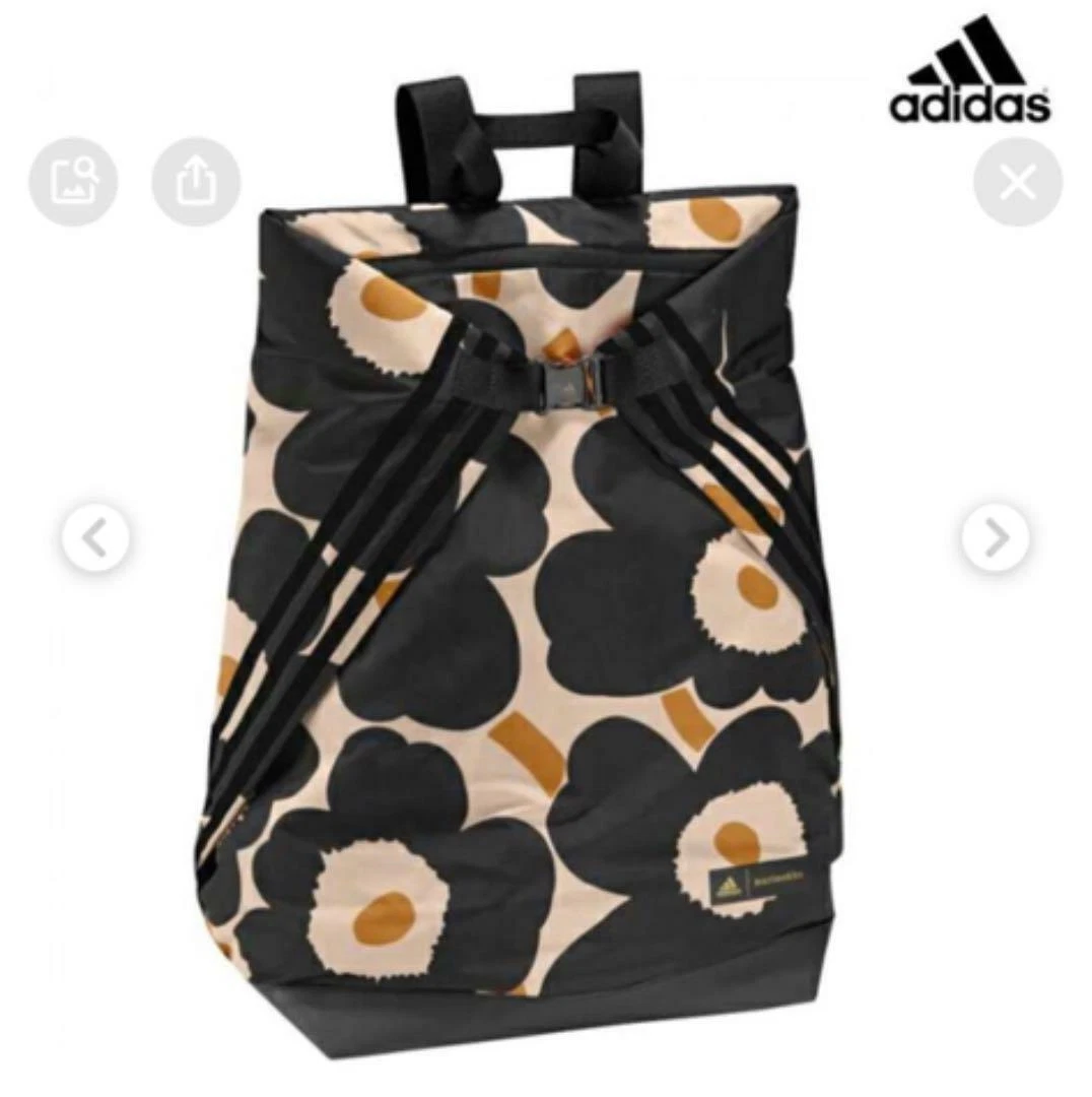 Adidas roll hotsell top backpack multicolor