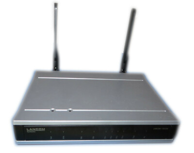 Lancom Router 1781EW ISDN DSL Router #100
