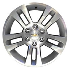 14-20 Silverado Suburban Tahoe Oem Wheel Rim 18x8.5 18 5646 20937769 20937964