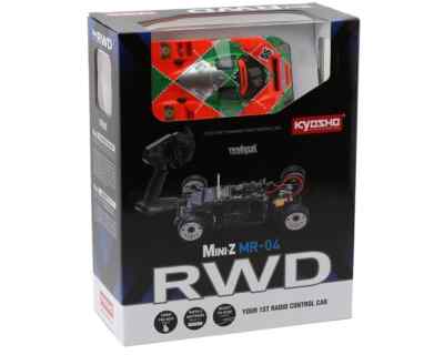 れもん KYOSHO MINI-Z RWD MR-04 readyset MAZDA 787B No.55 LM 1991 Winner