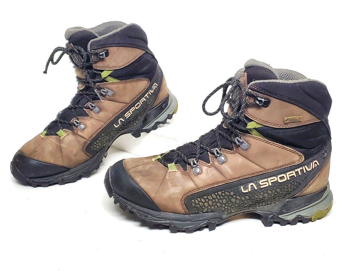 LA SPORTIVA NUCLEO HIGH GTX Lightweight Trail Hiking Boots  display picture 3