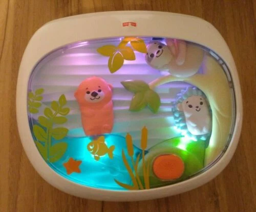 Fisher-Price Playa y tropical Decoración de vivero