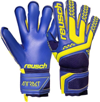 Reusch Attrakt Alpha S1 SIZE9