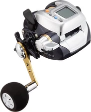 Daiwa LEOBRITZ S400 3.6 Electric Baitcasting Fishing Reel Japan NEW