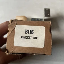 B-Line B116 Bracket Kit Support Steel Bracket