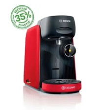 Machine à café - BOSCH - Tassimo FINESSE TAS163E - Rouge