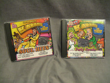 THE SINGING MACHINE KARAOKE CD PLUS GRAPHICS OLDIES POP CLASSICS AND SOUL HITS