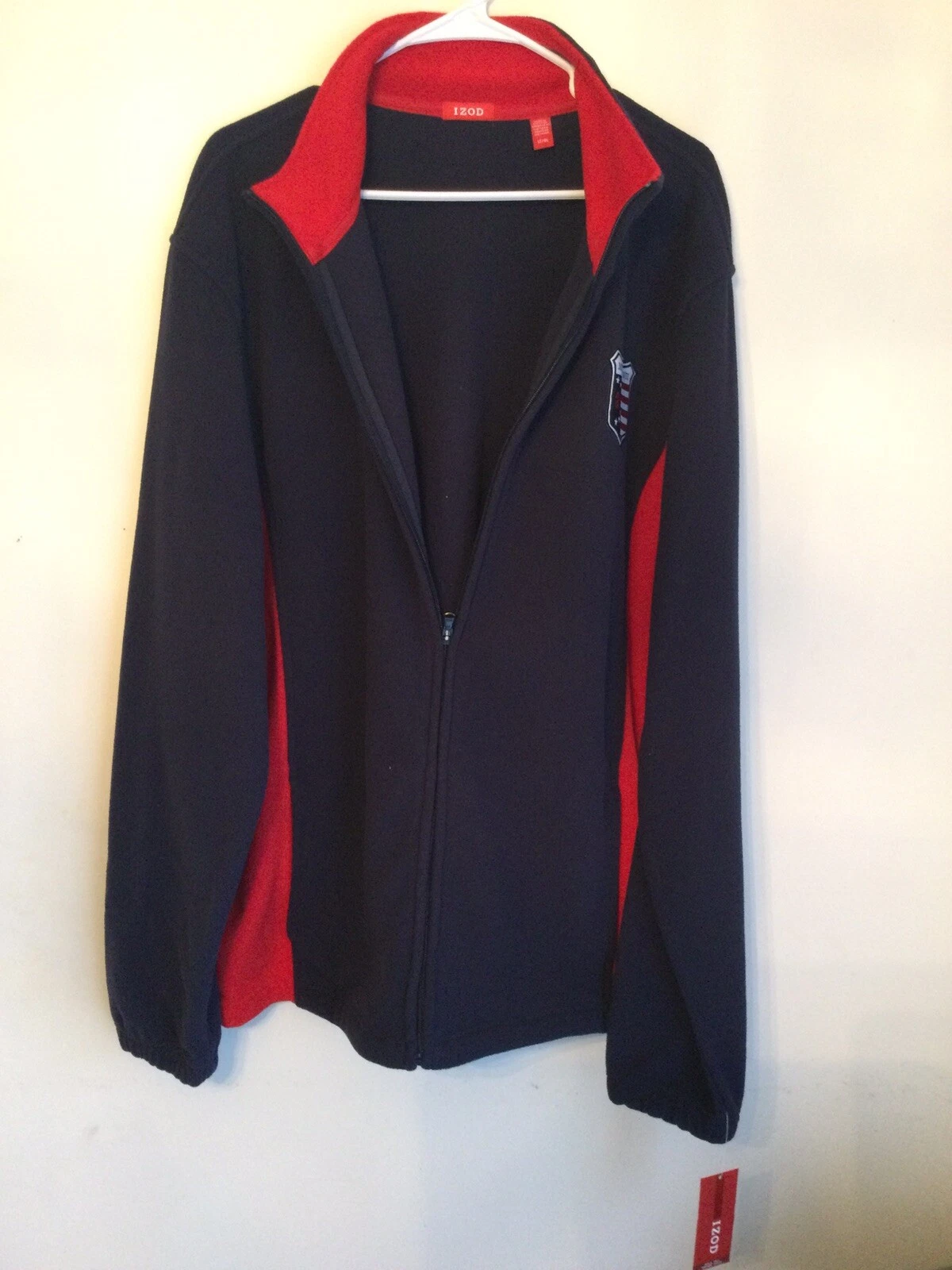 IZOD POLAR FLEECE