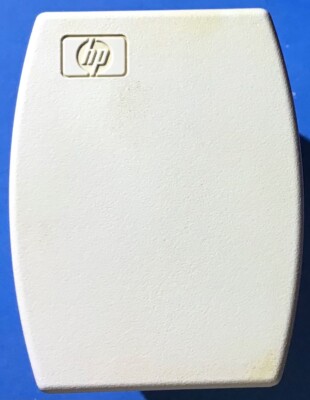HP C4562-60018 Genuine Cartridge Storage Container Vintage