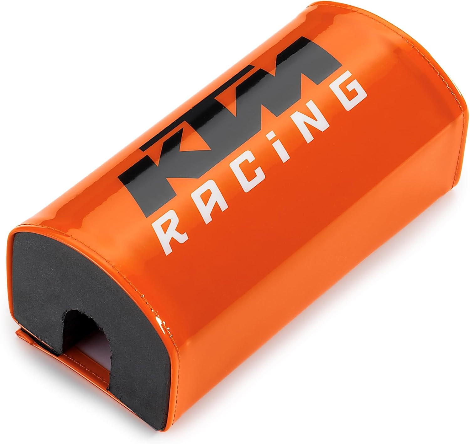 Genuine OEM Orange Handlebar Bar Pad SXS07250800. Fits 1 1/8" Fatbar Handlebars