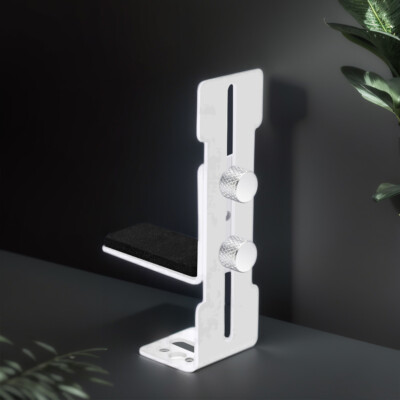 Gehäuse 12cm Lüfterposition GPU Brace Edelstahl wiederverwendbar massiv für RTX 4090