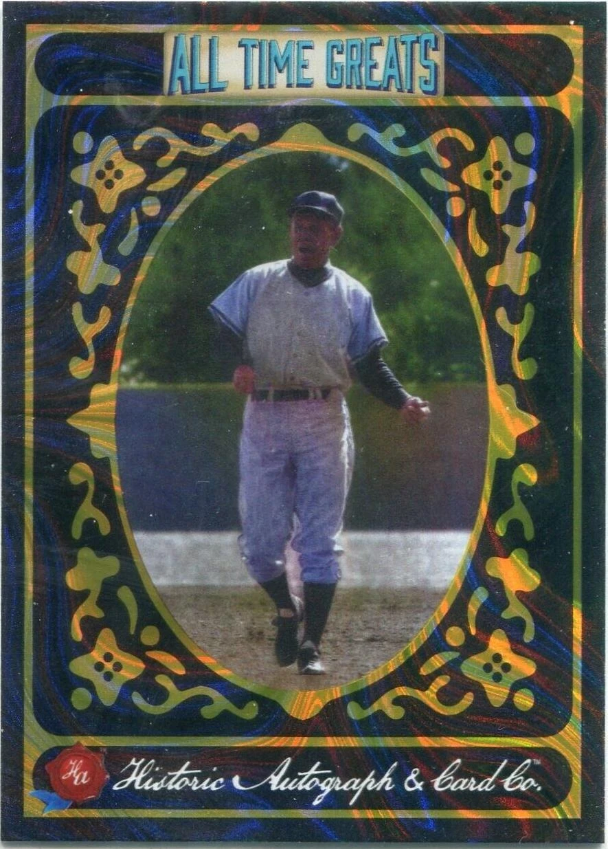 2024 Historic Autographs All-Time Greats - Leo Durocher #35