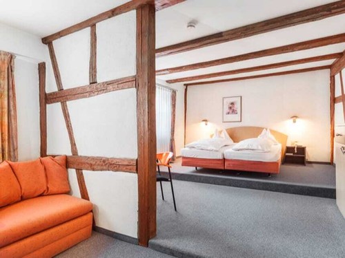 4 Tage Urlaub im Hotel Am Jakobsmarkt in Nürnberg mit Frühstück - Bild 7 von 10