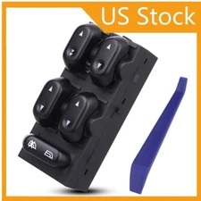 For 2004-2008 Ford F150 Car Master Power Window Control Switch Left Driver Side