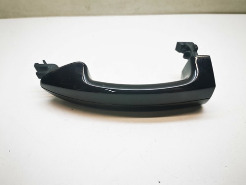 Ford B-Max 2015 1.6 Ti Rhd Außen Hinten Links Griff Seitenspiegel/Schwarz