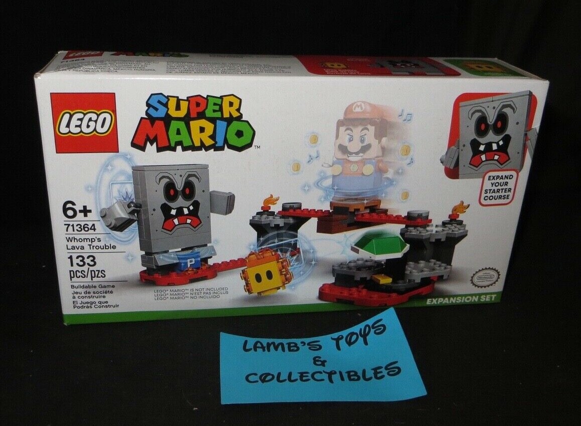 てりてり LEGO Super Mario: Propeller Mario Power-Up Pack (71371) for sale
