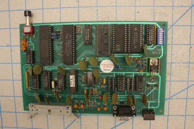 ITC-1000 / PCB, CPU BOARD / SCI SYSTEMS INC