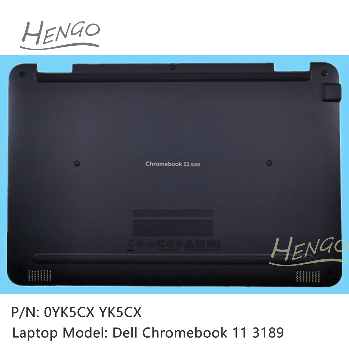 Dell chromebook top 11 3189 case