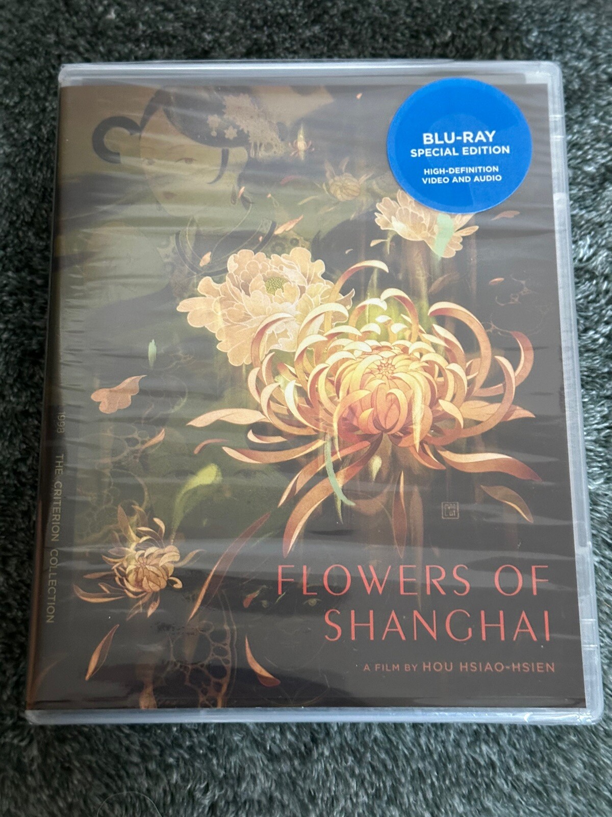 Flowers of Shanghai (Criterion Collection) (Bluray, 1998) for sale