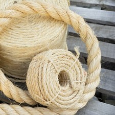 Sisal Rope 100 Natural Fiber Decorative Cat Scratch Pets Birds Arts And Crafts