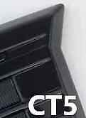 Center hood Emblem Badge Rear Trunk Badge Emblem sticker side badge for Cadillac - Picture 16 of 18