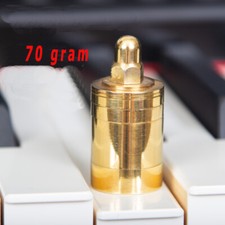 Piano Sharp leveling Device Copper Piano Regulating Tool Copper Different Weight