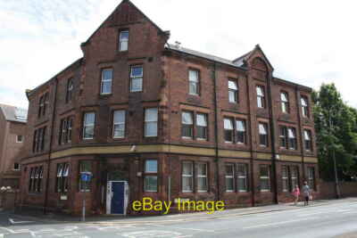 Photo 6x4 Bowling Green Hostel, #90 Lowther Street Carlisle There is an O c2015
