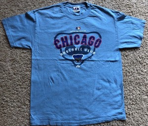 chicago cubs cooperstown shirt