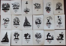 (0,22€ je Stück) Plischke - Karten DDR neuwertig Ostalgie, 50 Stück 