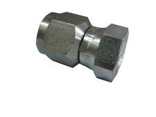3/8" Female by 3/8" Female Swivel Union connector