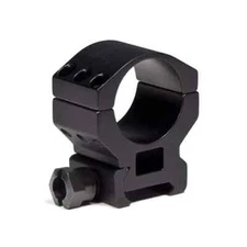 Vortex Optics Tactical 30mm Riflescope Ring High Matte Black 6 Screws TRH