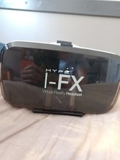 Hype I-FX Virtual Reality Headset Phone Vr