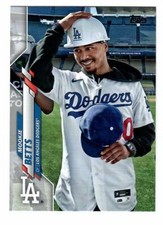 2020 Topps Update Mookie Betts SP #U-268