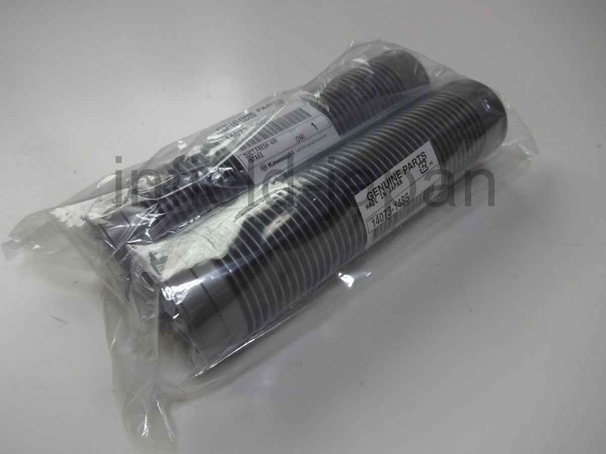 intakeです 94 96 KAWASAKI ZX9R NINJA RAM AIR INTAKE TUBES 14073-1592 | eBay