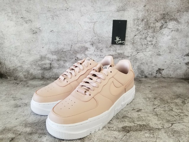 air force pixel 1 beige