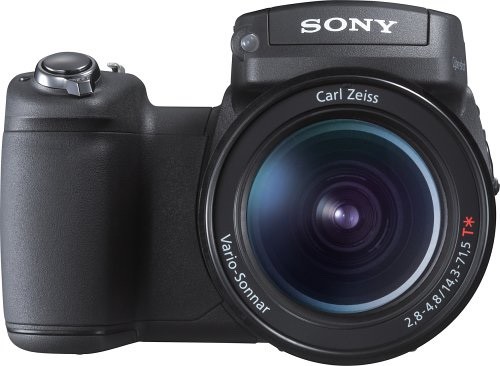 sony cyber-shot dsc-r1bridge digital camera