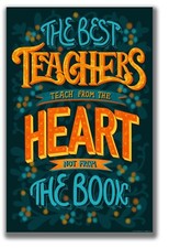 Success Motivational Poster Art Print Office School Classroom Decor Success Gift