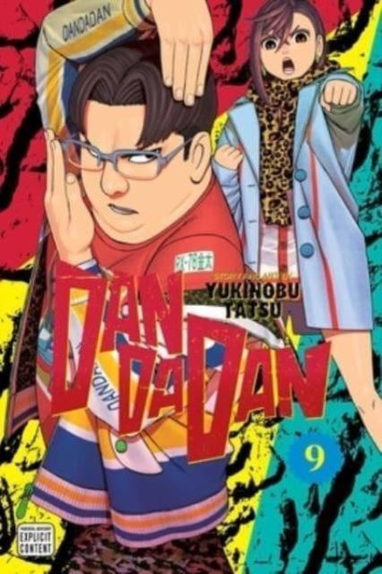 Dandadan, Vol. 9 by Yukinobu Tatsu Paperback