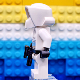 ✨Kate's Figs:  LEGO Star Wars SCOUT TROOPER (SW0005a) Minifig 8038✨