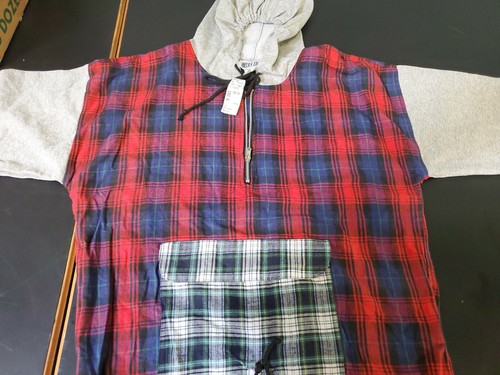 Vintage 90s Grunge Next Era Flannel 