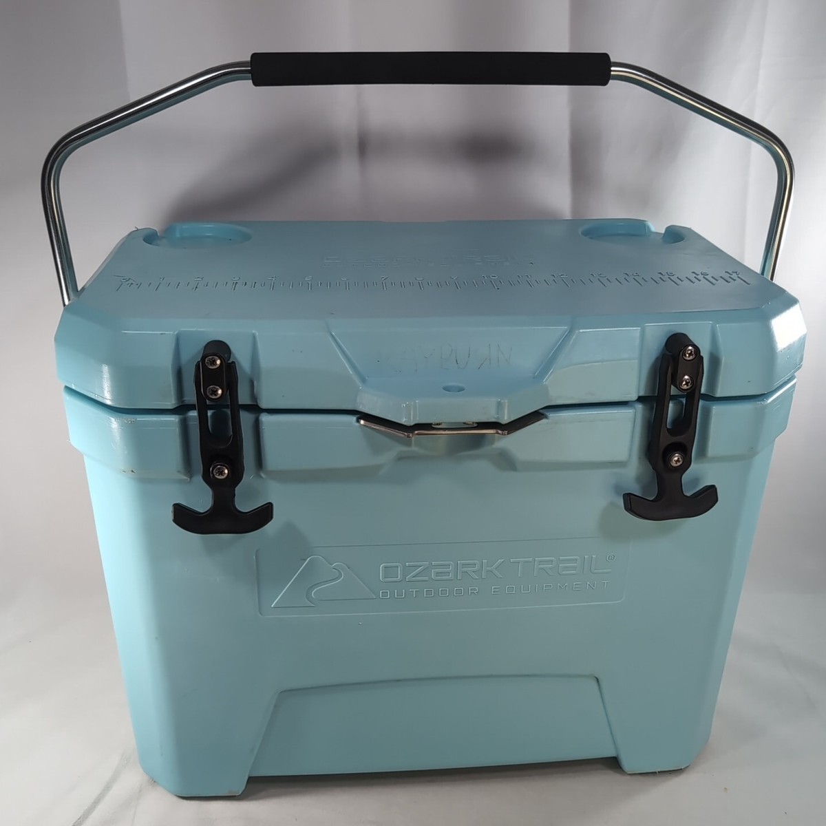 High Performance Cooler Ozark Trail Jug Cooler Ozark Trail 26 Qt