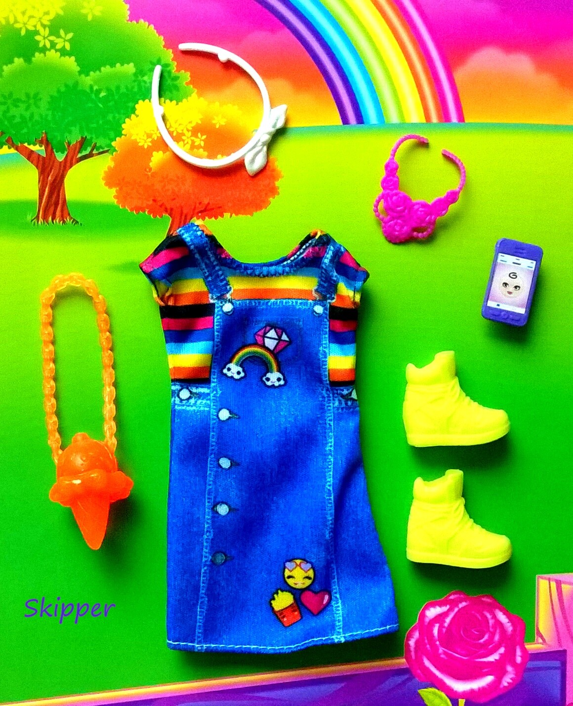 skipper doll clothes