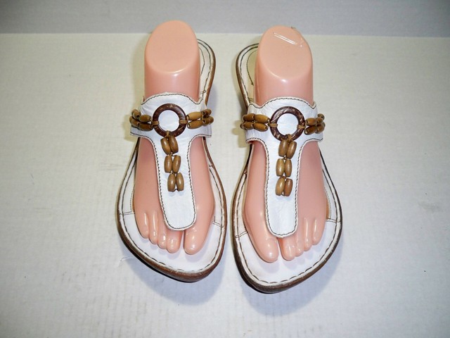 born august sandal