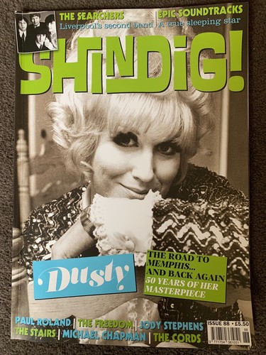 SHINDIG! Magazine Selection- Choose Your Own | Psyche Garage Prog Soul Funk - Picture 88 of 163